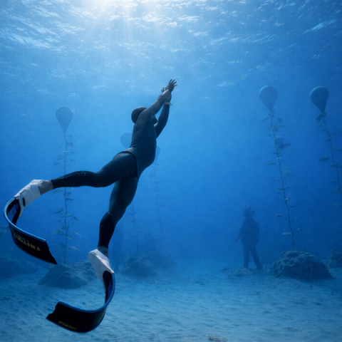 free diving kezdőknek, búvár program, szabadtüdős merülés kezdőknek, ciprus, ciprus sziget, búvár programok, ayia napa, protaras