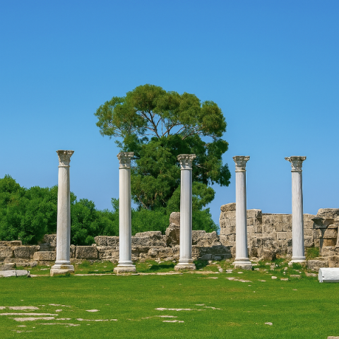 salamis-ciprus-latnivalok